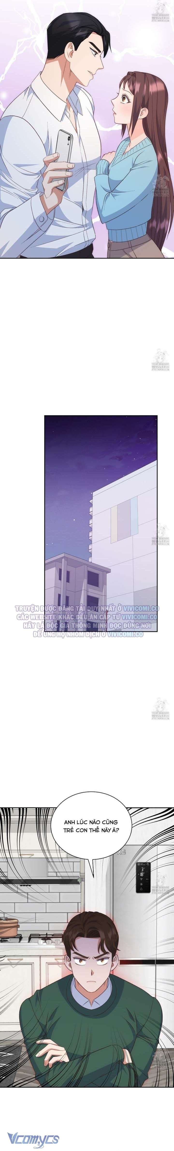 đọc truyện Sếp Của Anh Trai Tôi Đã Vượt Quá Giới Hạn Chương 22 ảnh 22 tại Thiên Thai Truyện