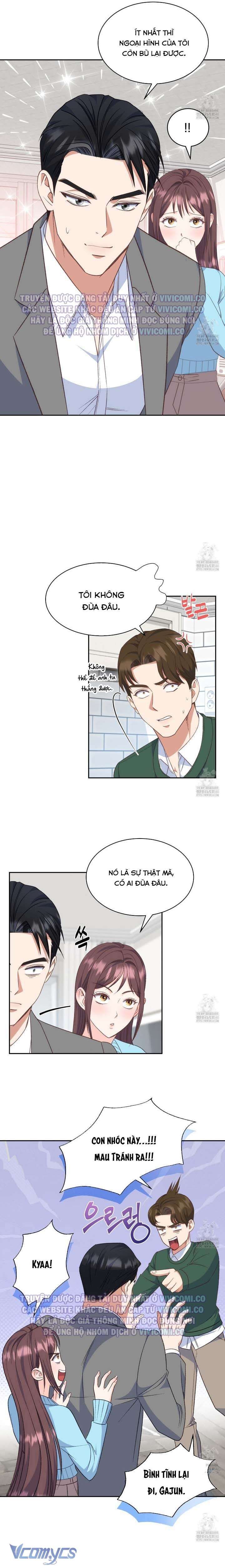 đọc truyện Sếp Của Anh Trai Tôi Đã Vượt Quá Giới Hạn Chương 22 ảnh 23 tại Thiên Thai Truyện