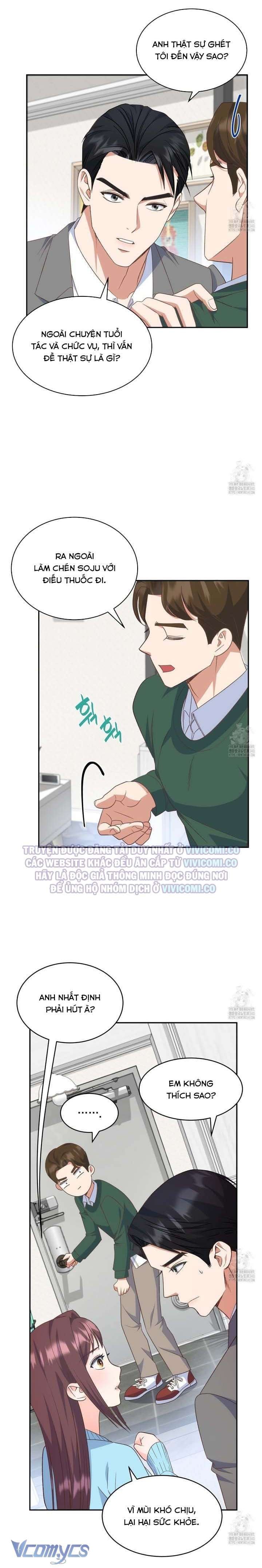 đọc truyện Sếp Của Anh Trai Tôi Đã Vượt Quá Giới Hạn Chương 22 ảnh 24 tại Thiên Thai Truyện