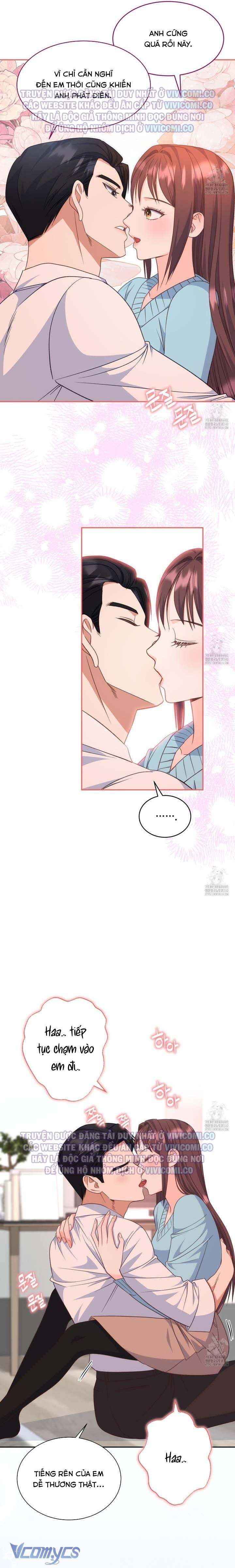 đọc truyện Sếp Của Anh Trai Tôi Đã Vượt Quá Giới Hạn Chương 22 ảnh 5 tại Thiên Thai Truyện