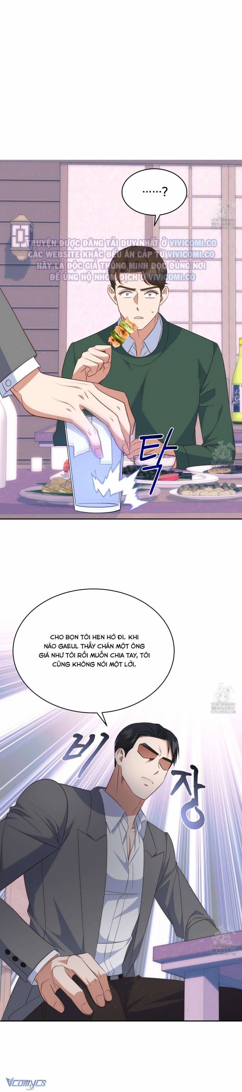 đọc truyện Sếp Của Anh Trai Tôi Đã Vượt Quá Giới Hạn Chương 23 ảnh 13 tại Thiên Thai Truyện