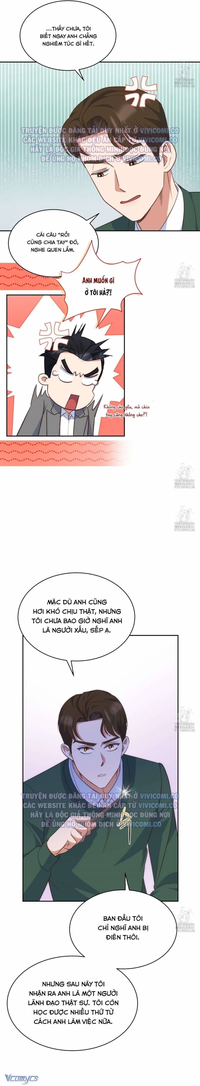 đọc truyện Sếp Của Anh Trai Tôi Đã Vượt Quá Giới Hạn Chương 23 ảnh 14 tại Thiên Thai Truyện