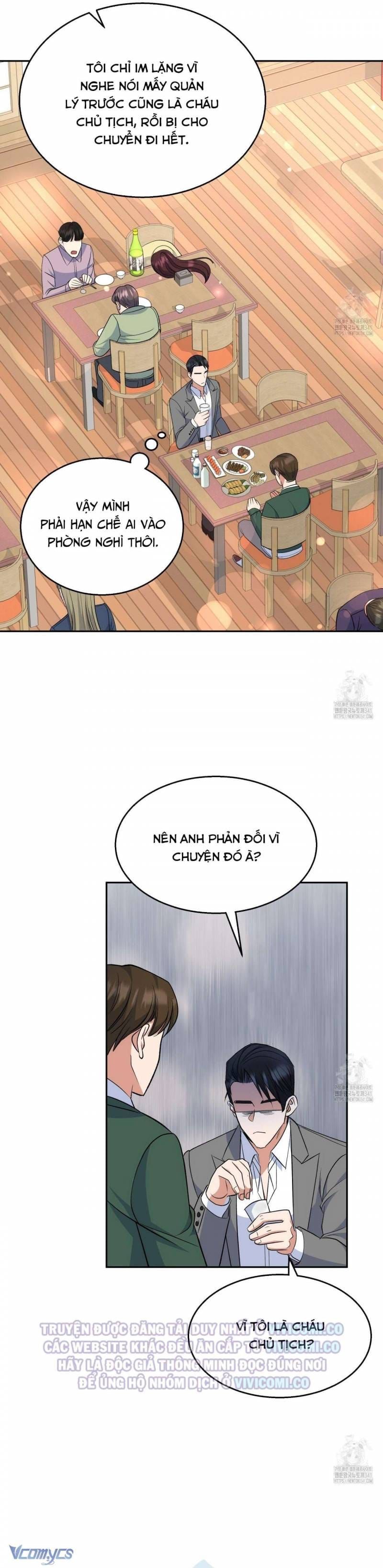 đọc truyện Sếp Của Anh Trai Tôi Đã Vượt Quá Giới Hạn Chương 23 ảnh 20 tại Thiên Thai Truyện