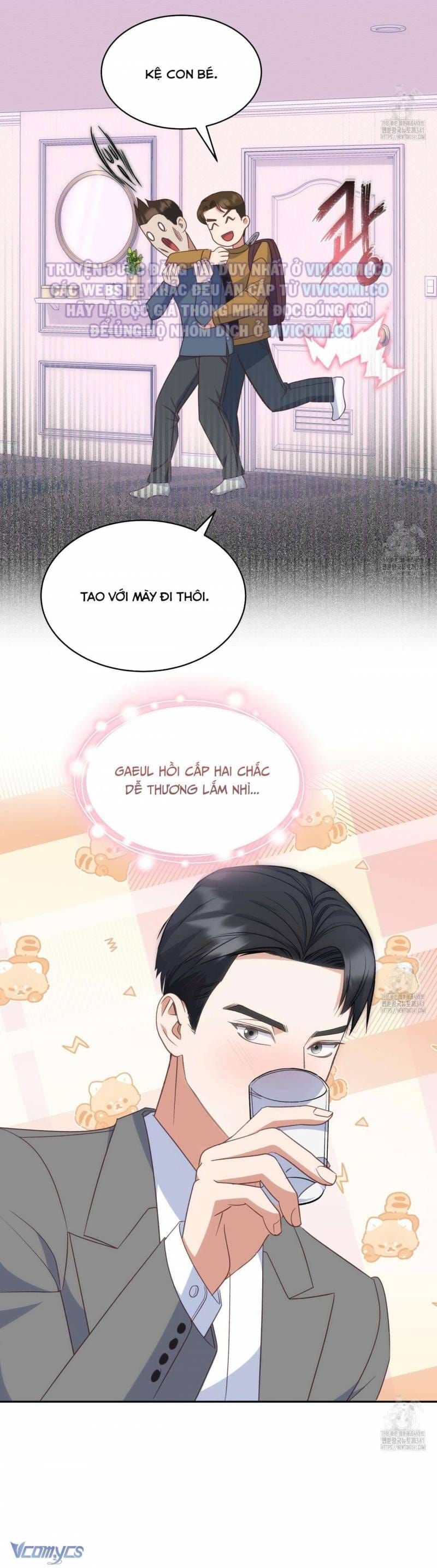 đọc truyện Sếp Của Anh Trai Tôi Đã Vượt Quá Giới Hạn Chương 23 ảnh 25 tại Thiên Thai Truyện