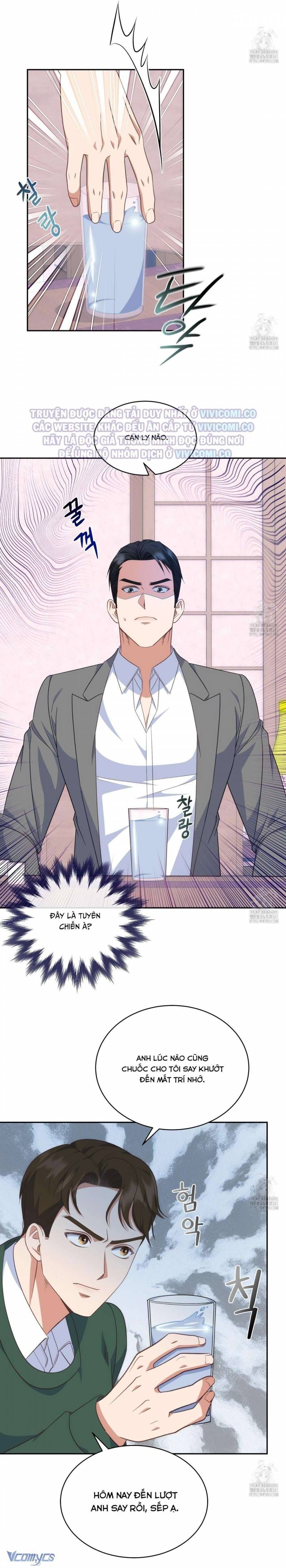 đọc truyện Sếp Của Anh Trai Tôi Đã Vượt Quá Giới Hạn Chương 23 ảnh 5 tại Thiên Thai Truyện