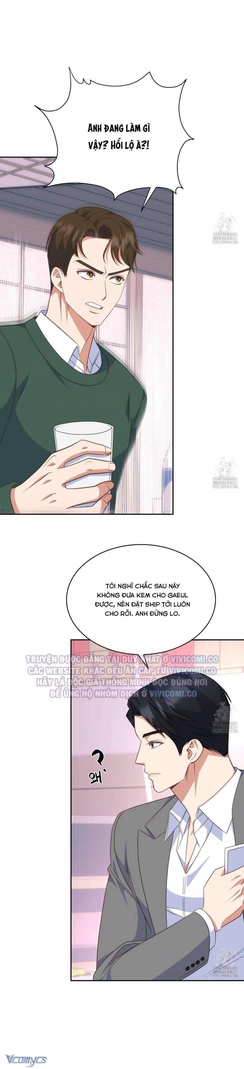 đọc truyện Sếp Của Anh Trai Tôi Đã Vượt Quá Giới Hạn Chương 23 ảnh 8 tại Thiên Thai Truyện