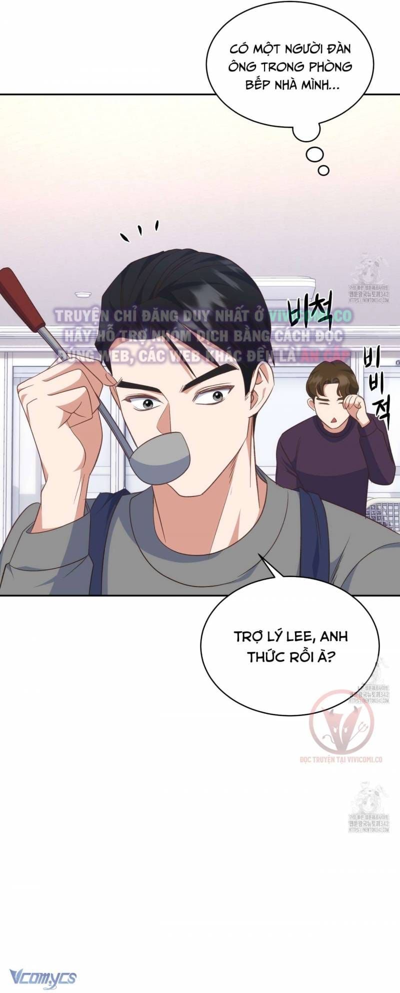 đọc truyện Sếp Của Anh Trai Tôi Đã Vượt Quá Giới Hạn Chương 24 ảnh 44 tại Thiên Thai Truyện