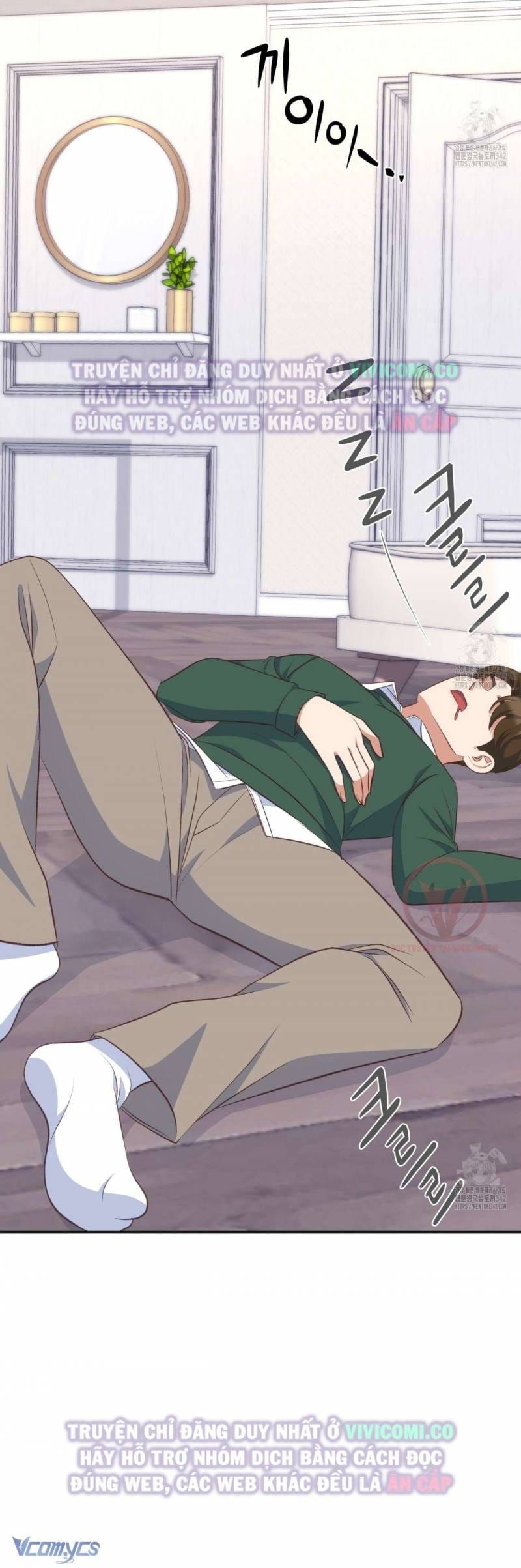 đọc truyện Sếp Của Anh Trai Tôi Đã Vượt Quá Giới Hạn Chương 24 ảnh 8 tại Thiên Thai Truyện