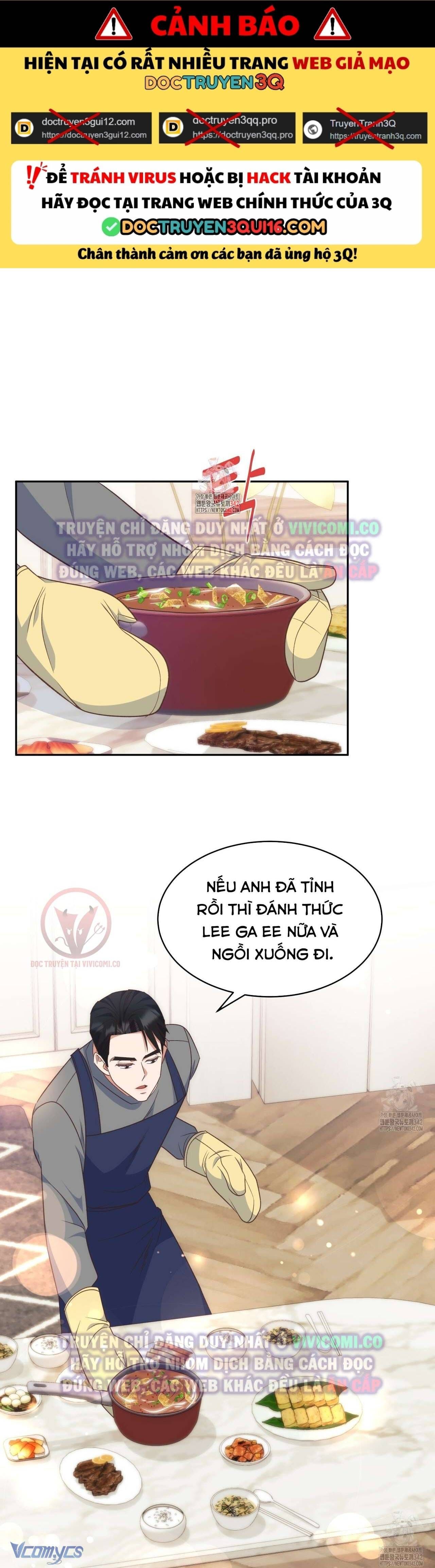 đọc truyện Sếp Của Anh Trai Tôi Đã Vượt Quá Giới Hạn Chương 25 ảnh 3 tại Thiên Thai Truyện