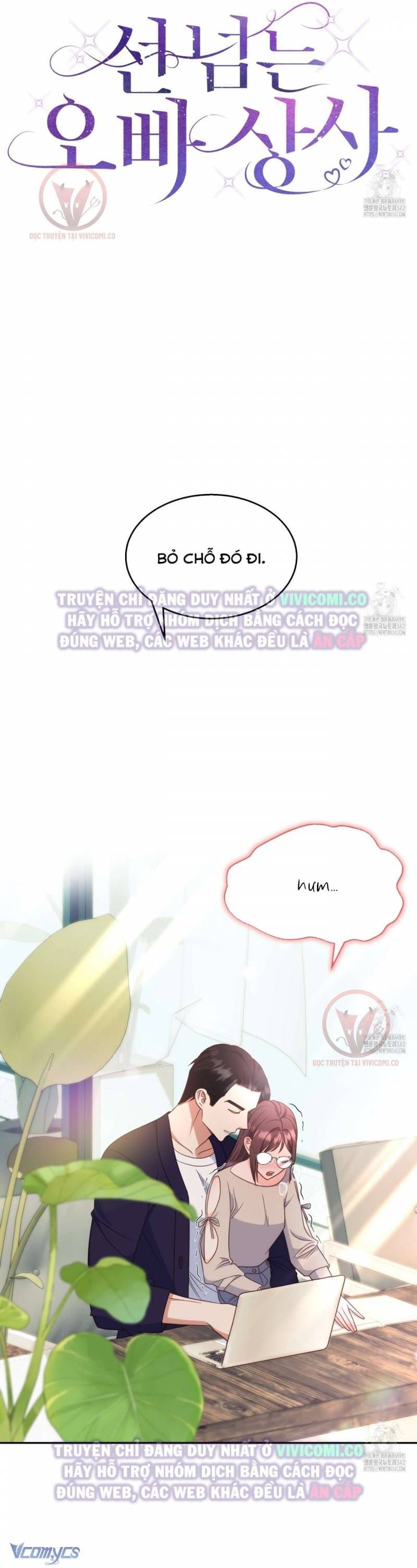 đọc truyện Sếp Của Anh Trai Tôi Đã Vượt Quá Giới Hạn Chương 25 ảnh 21 tại Thiên Thai Truyện