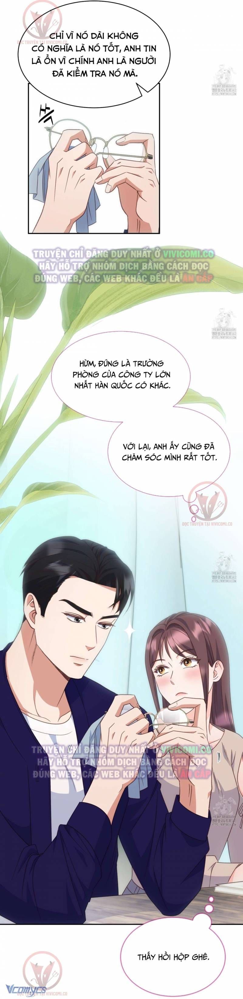 đọc truyện Sếp Của Anh Trai Tôi Đã Vượt Quá Giới Hạn Chương 25 ảnh 26 tại Thiên Thai Truyện