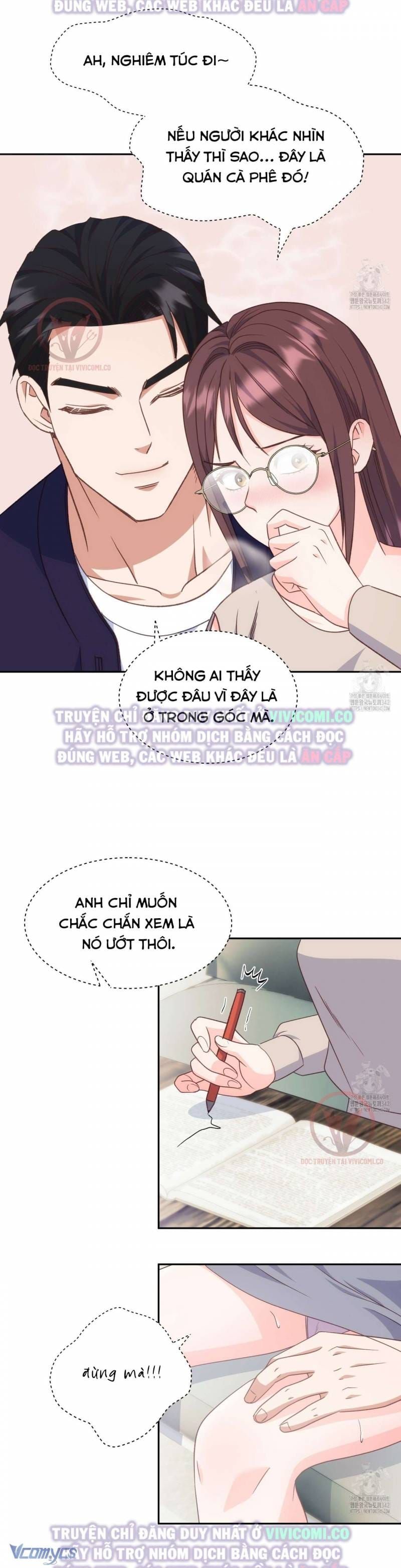 đọc truyện Sếp Của Anh Trai Tôi Đã Vượt Quá Giới Hạn Chương 25 ảnh 29 tại Thiên Thai Truyện