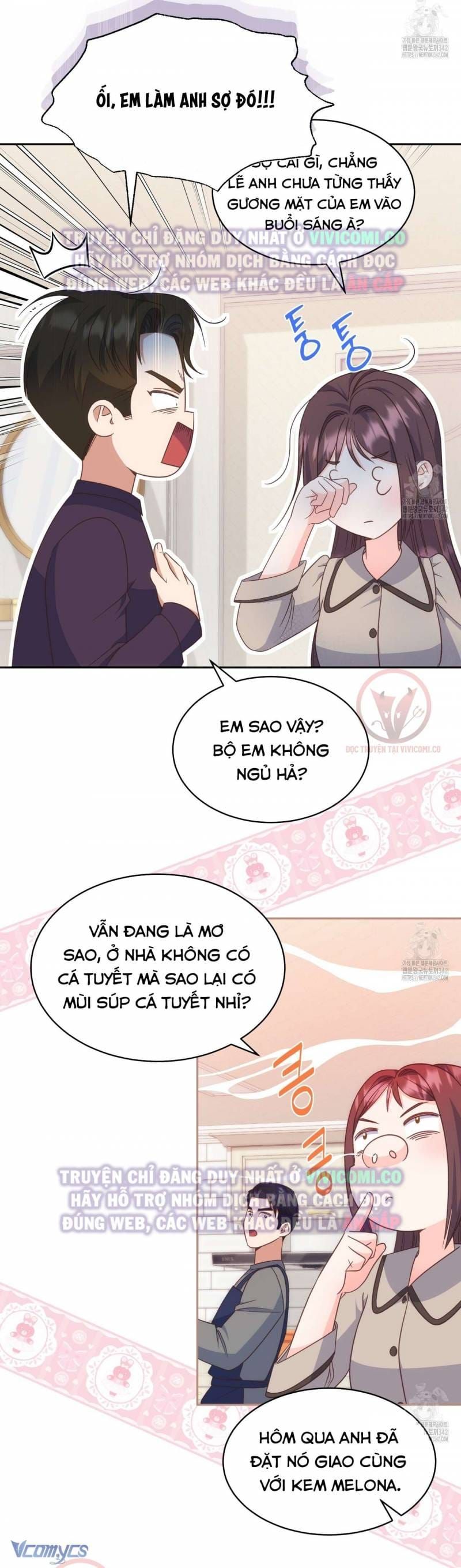 đọc truyện Sếp Của Anh Trai Tôi Đã Vượt Quá Giới Hạn Chương 25 ảnh 5 tại Thiên Thai Truyện