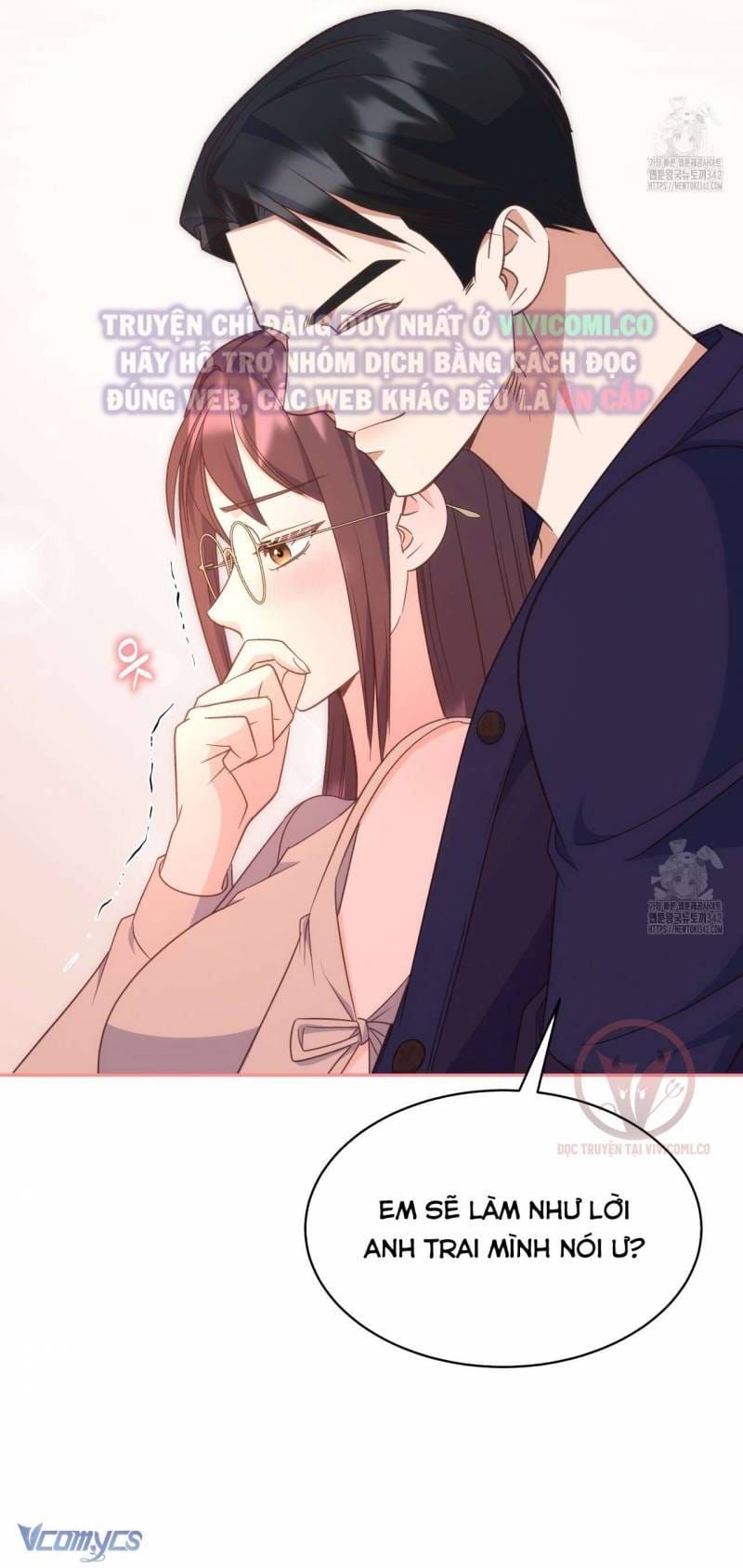 đọc truyện Sếp Của Anh Trai Tôi Đã Vượt Quá Giới Hạn Chương 25 ảnh 32 tại Thiên Thai Truyện