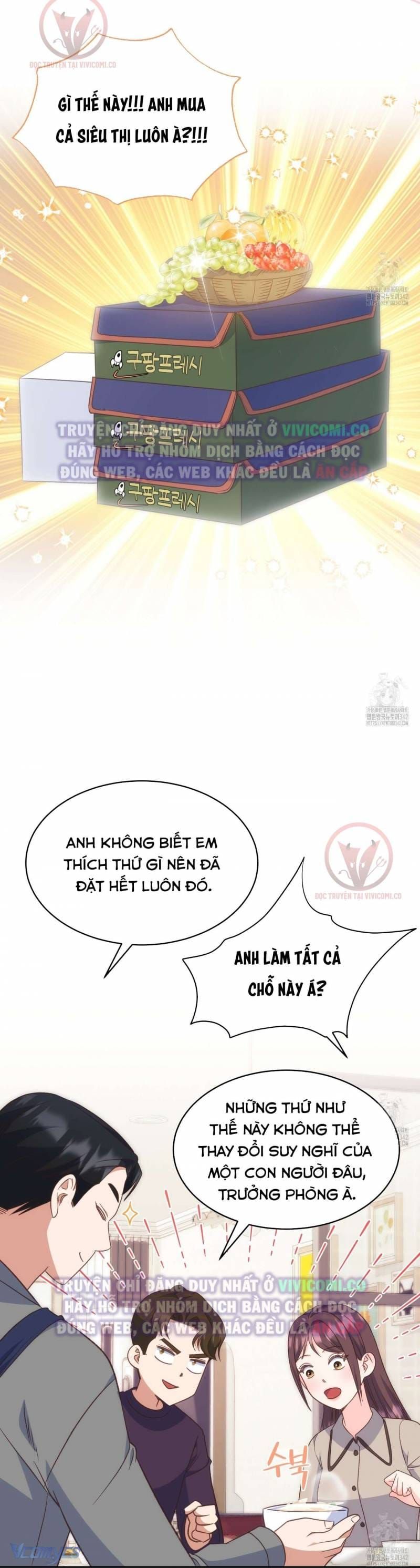 đọc truyện Sếp Của Anh Trai Tôi Đã Vượt Quá Giới Hạn Chương 25 ảnh 6 tại Thiên Thai Truyện