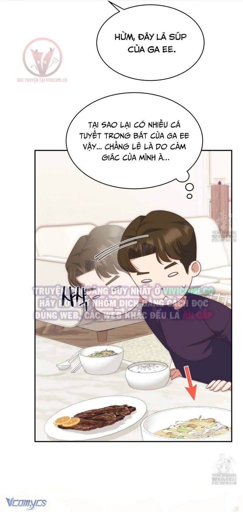 đọc truyện Sếp Của Anh Trai Tôi Đã Vượt Quá Giới Hạn Chương 25 ảnh 7 tại Thiên Thai Truyện