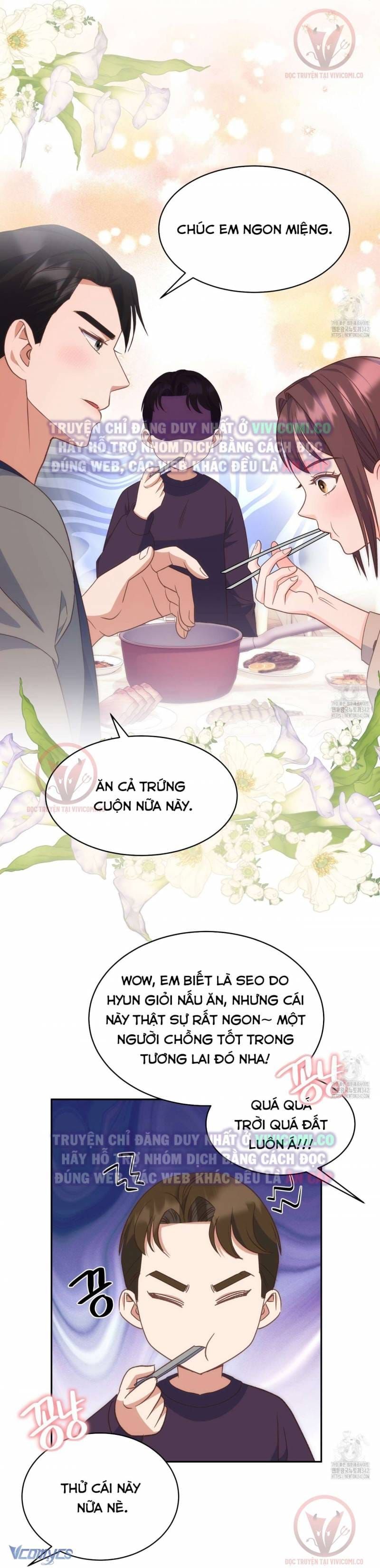 đọc truyện Sếp Của Anh Trai Tôi Đã Vượt Quá Giới Hạn Chương 25 ảnh 8 tại Thiên Thai Truyện