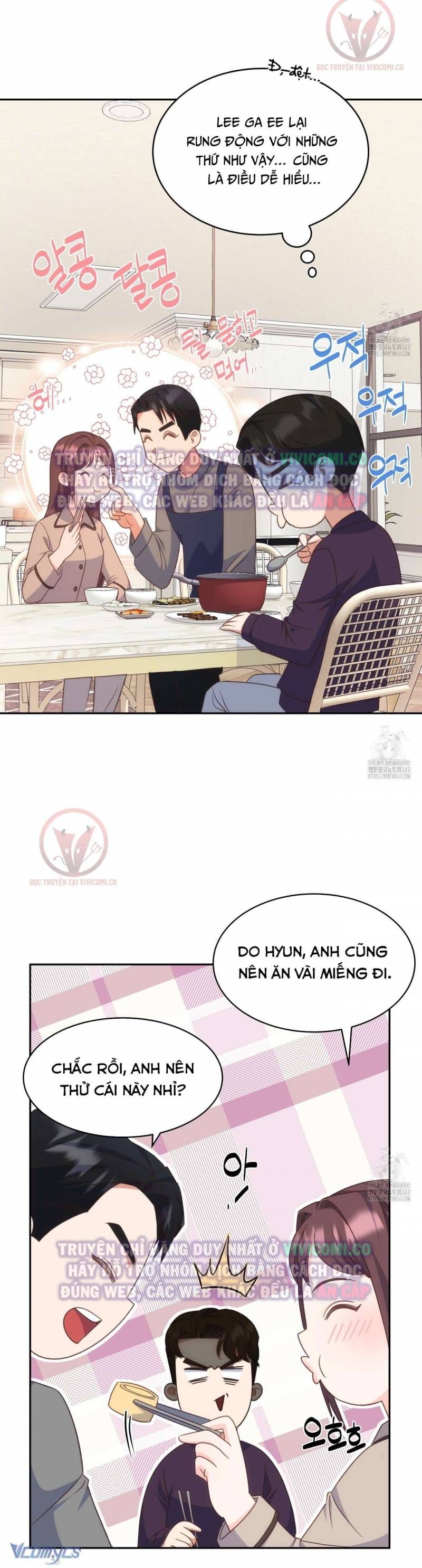 đọc truyện Sếp Của Anh Trai Tôi Đã Vượt Quá Giới Hạn Chương 25 ảnh 10 tại Thiên Thai Truyện