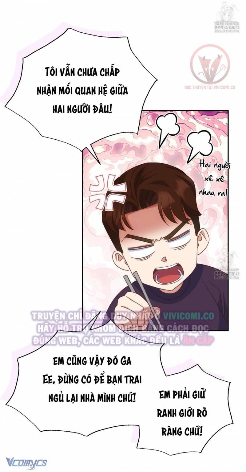 đọc truyện Sếp Của Anh Trai Tôi Đã Vượt Quá Giới Hạn Chương 25 ảnh 11 tại Thiên Thai Truyện