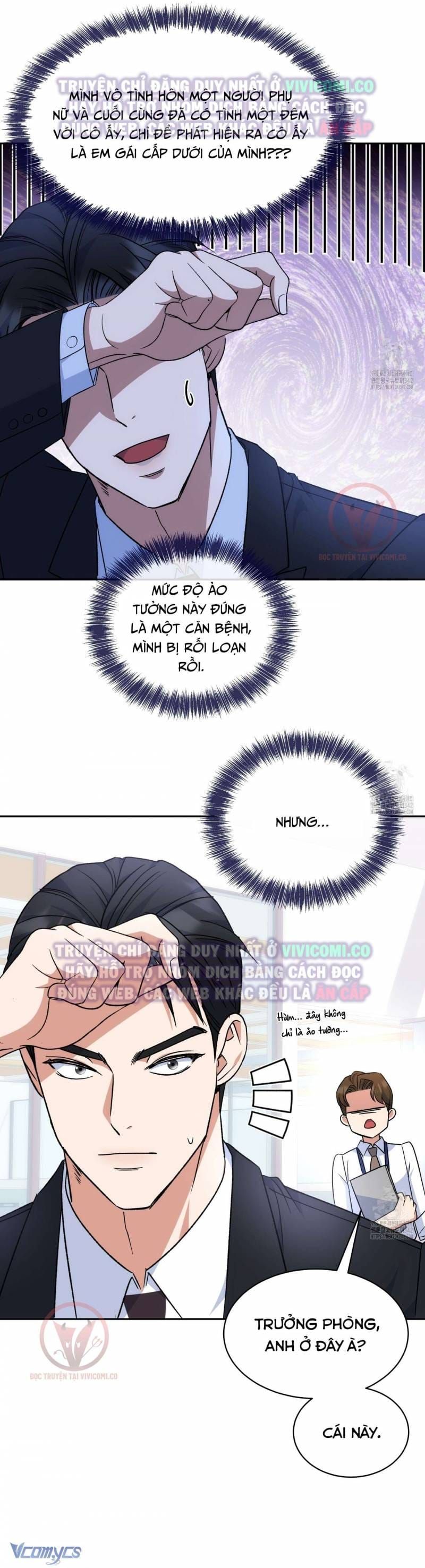 đọc truyện Sếp Của Anh Trai Tôi Đã Vượt Quá Giới Hạn Chương 26 ảnh 14 tại Thiên Thai Truyện