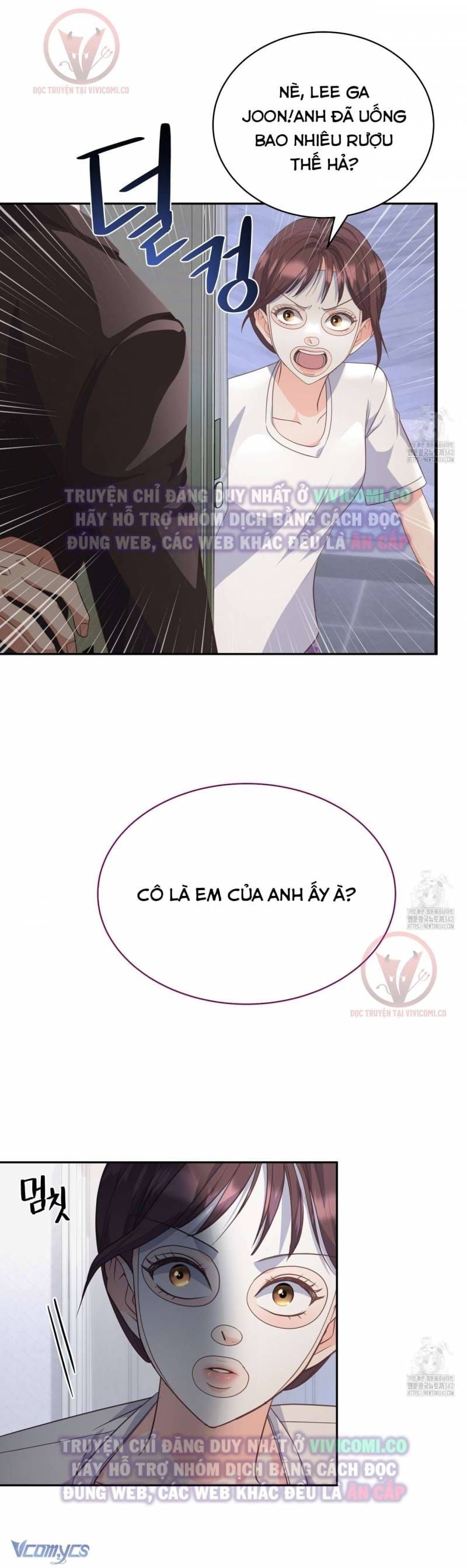 đọc truyện Sếp Của Anh Trai Tôi Đã Vượt Quá Giới Hạn Chương 26 ảnh 23 tại Thiên Thai Truyện