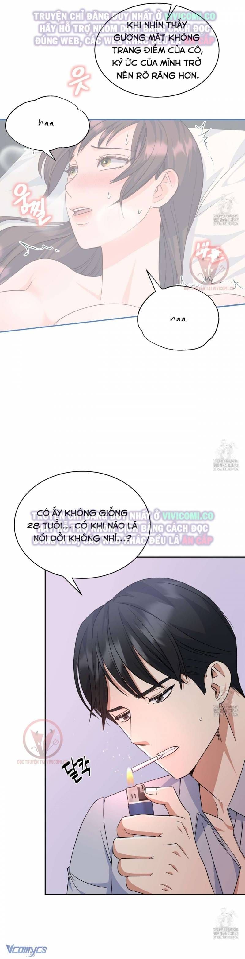 đọc truyện Sếp Của Anh Trai Tôi Đã Vượt Quá Giới Hạn Chương 26 ảnh 10 tại Thiên Thai Truyện