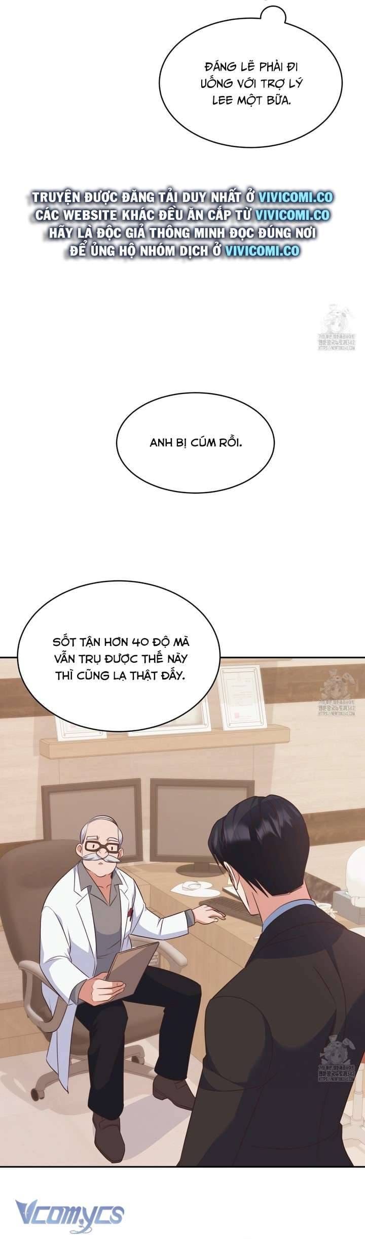 đọc truyện Sếp Của Anh Trai Tôi Đã Vượt Quá Giới Hạn Chương 27 ảnh 18 tại Thiên Thai Truyện