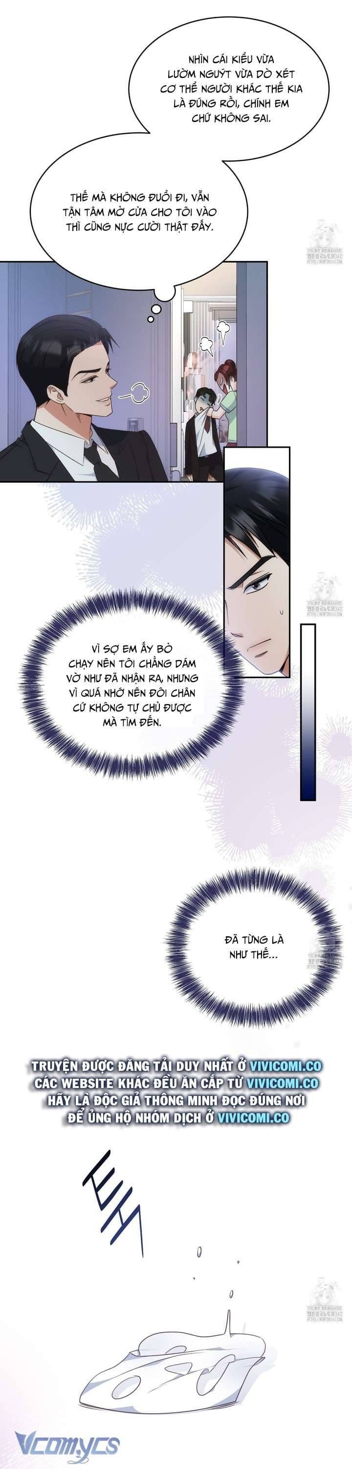 đọc truyện Sếp Của Anh Trai Tôi Đã Vượt Quá Giới Hạn Chương 27 ảnh 4 tại Thiên Thai Truyện