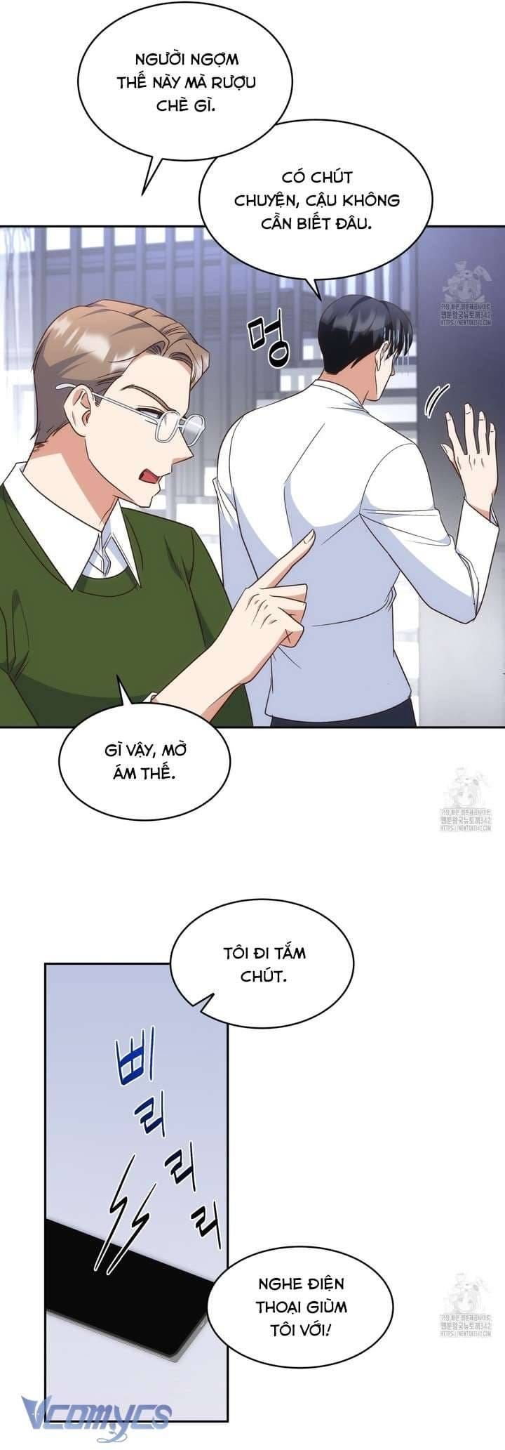 đọc truyện Sếp Của Anh Trai Tôi Đã Vượt Quá Giới Hạn Chương 27 ảnh 23 tại Thiên Thai Truyện