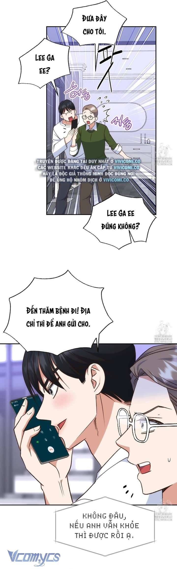 đọc truyện Sếp Của Anh Trai Tôi Đã Vượt Quá Giới Hạn Chương 27 ảnh 26 tại Thiên Thai Truyện