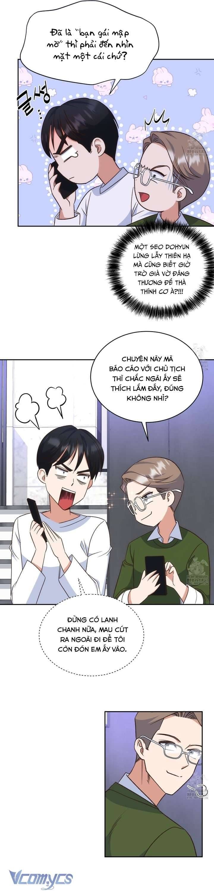 đọc truyện Sếp Của Anh Trai Tôi Đã Vượt Quá Giới Hạn Chương 27 ảnh 27 tại Thiên Thai Truyện