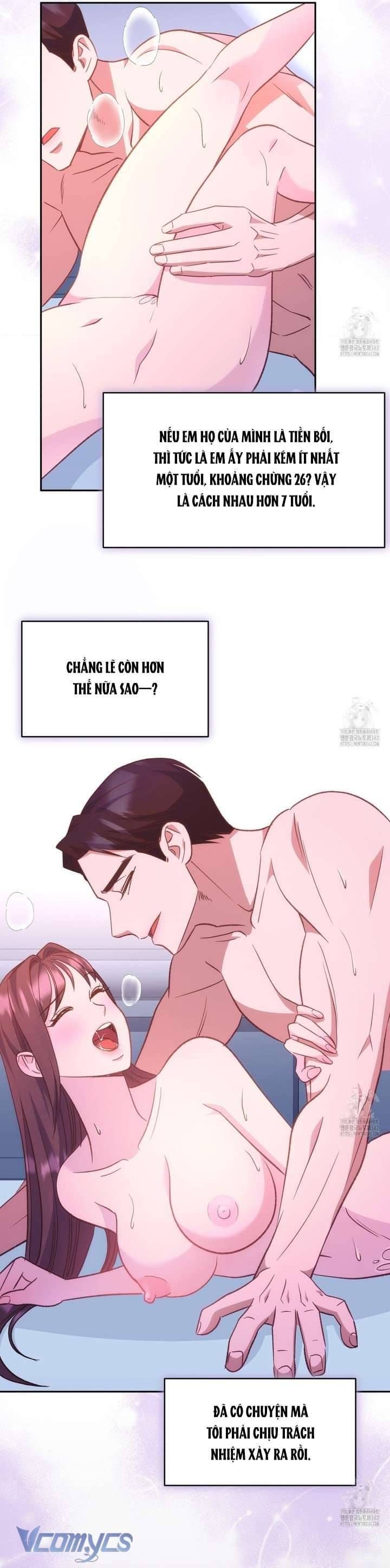 đọc truyện Sếp Của Anh Trai Tôi Đã Vượt Quá Giới Hạn Chương 27 ảnh 31 tại Thiên Thai Truyện