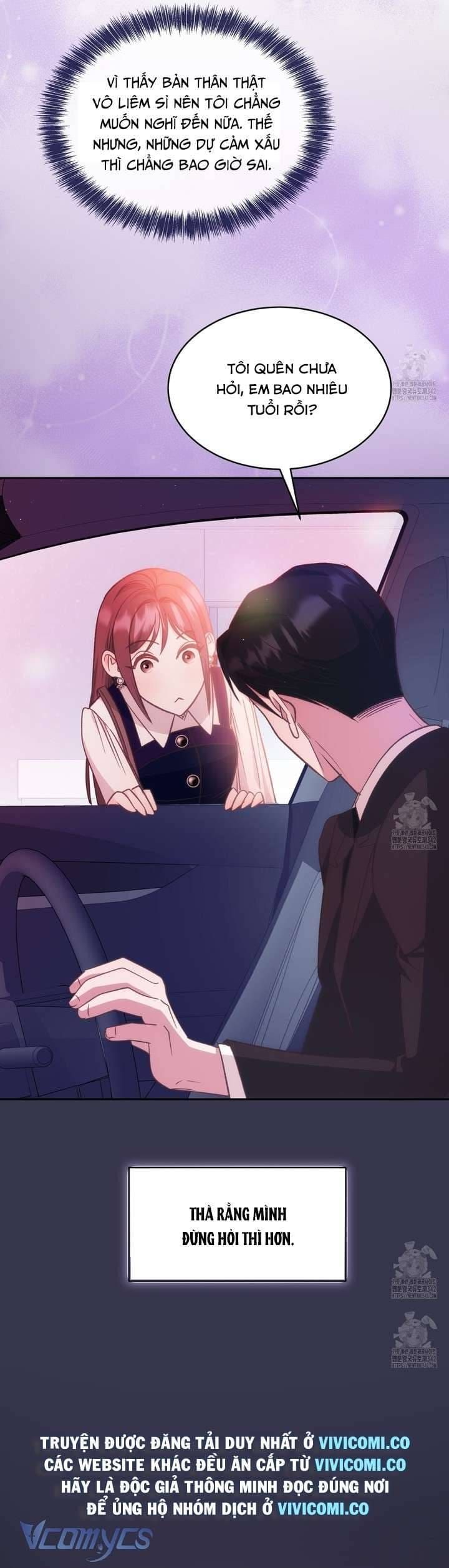 đọc truyện Sếp Của Anh Trai Tôi Đã Vượt Quá Giới Hạn Chương 27 ảnh 32 tại Thiên Thai Truyện