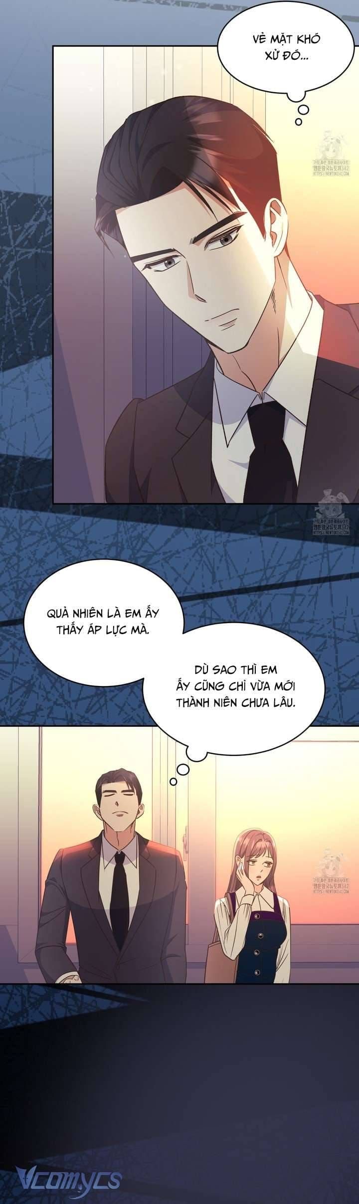 đọc truyện Sếp Của Anh Trai Tôi Đã Vượt Quá Giới Hạn Chương 27 ảnh 35 tại Thiên Thai Truyện