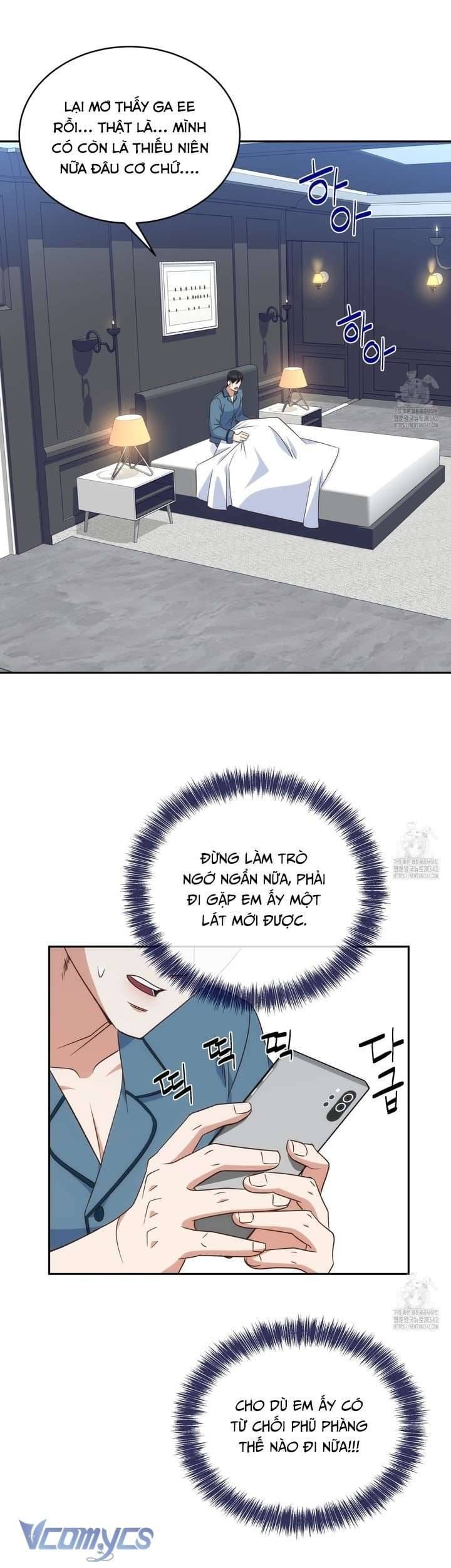 đọc truyện Sếp Của Anh Trai Tôi Đã Vượt Quá Giới Hạn Chương 27 ảnh 53 tại Thiên Thai Truyện