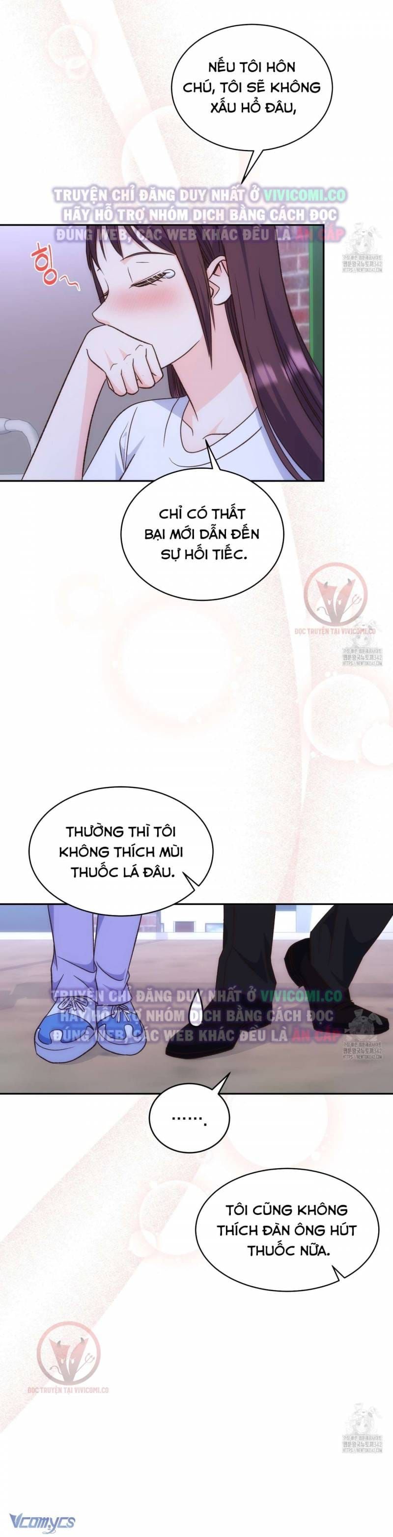 đọc truyện Sếp Của Anh Trai Tôi Đã Vượt Quá Giới Hạn Chương 28 ảnh 23 tại Thiên Thai Truyện