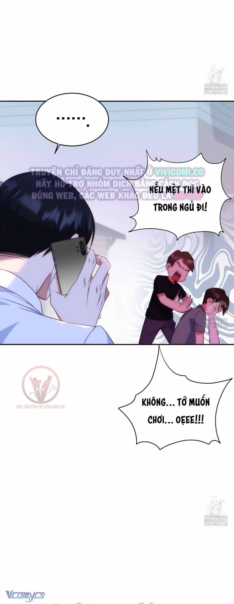 đọc truyện Sếp Của Anh Trai Tôi Đã Vượt Quá Giới Hạn Chương 28 ảnh 6 tại Thiên Thai Truyện