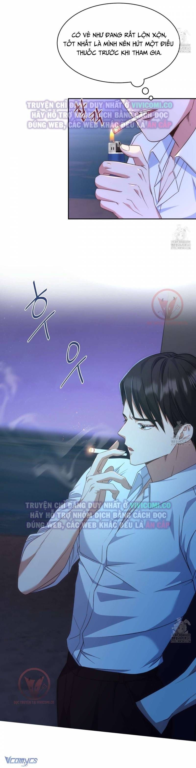 đọc truyện Sếp Của Anh Trai Tôi Đã Vượt Quá Giới Hạn Chương 28 ảnh 8 tại Thiên Thai Truyện