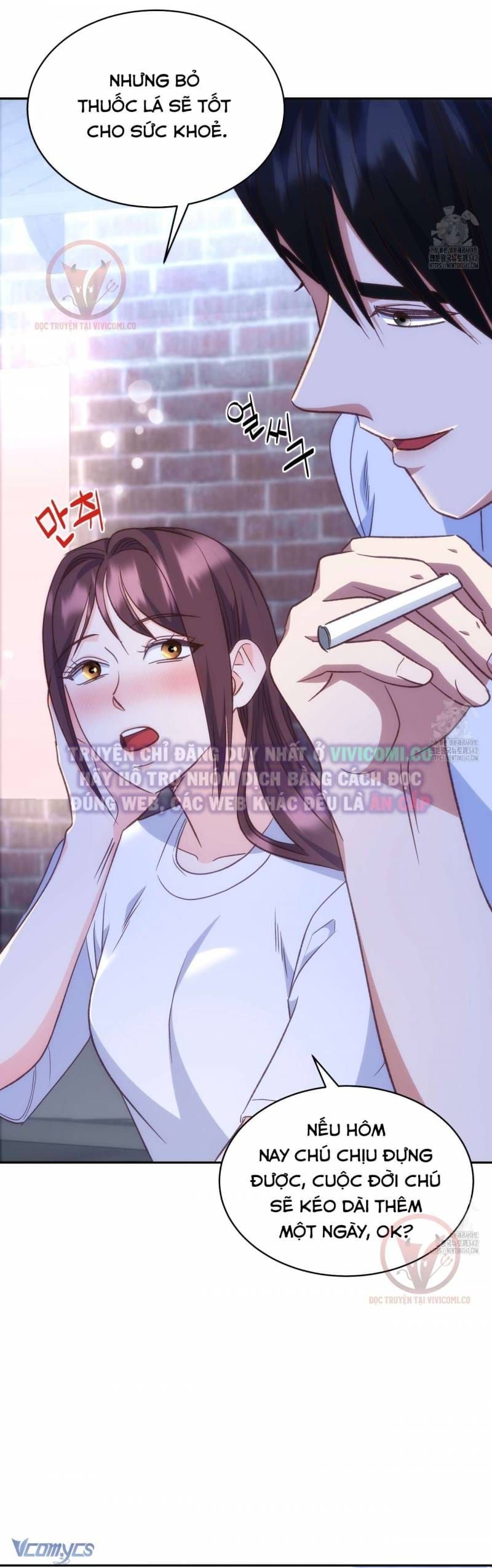 đọc truyện Sếp Của Anh Trai Tôi Đã Vượt Quá Giới Hạn Chương 28 ảnh 11 tại Thiên Thai Truyện