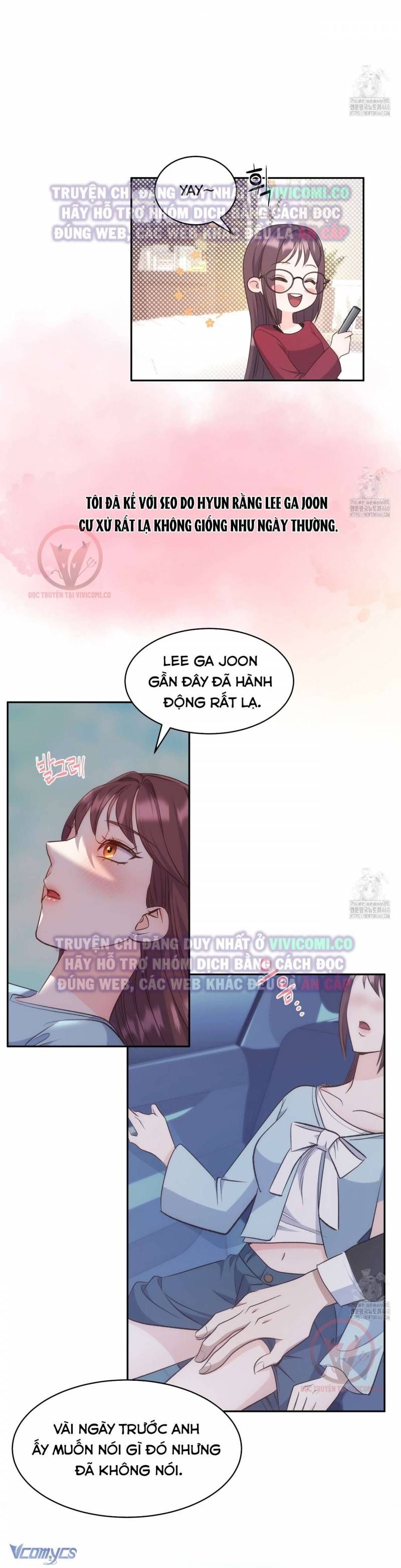 đọc truyện Sếp Của Anh Trai Tôi Đã Vượt Quá Giới Hạn Chương 29 ảnh 16 tại Thiên Thai Truyện