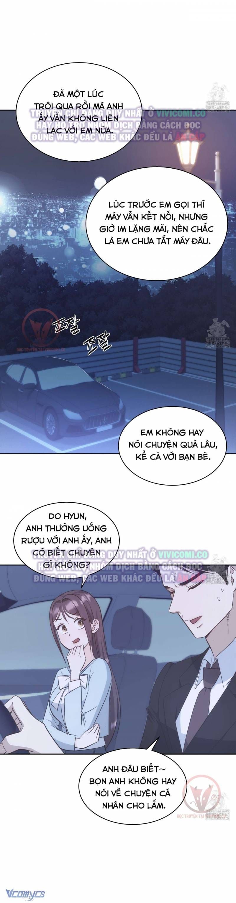 đọc truyện Sếp Của Anh Trai Tôi Đã Vượt Quá Giới Hạn Chương 29 ảnh 18 tại Thiên Thai Truyện