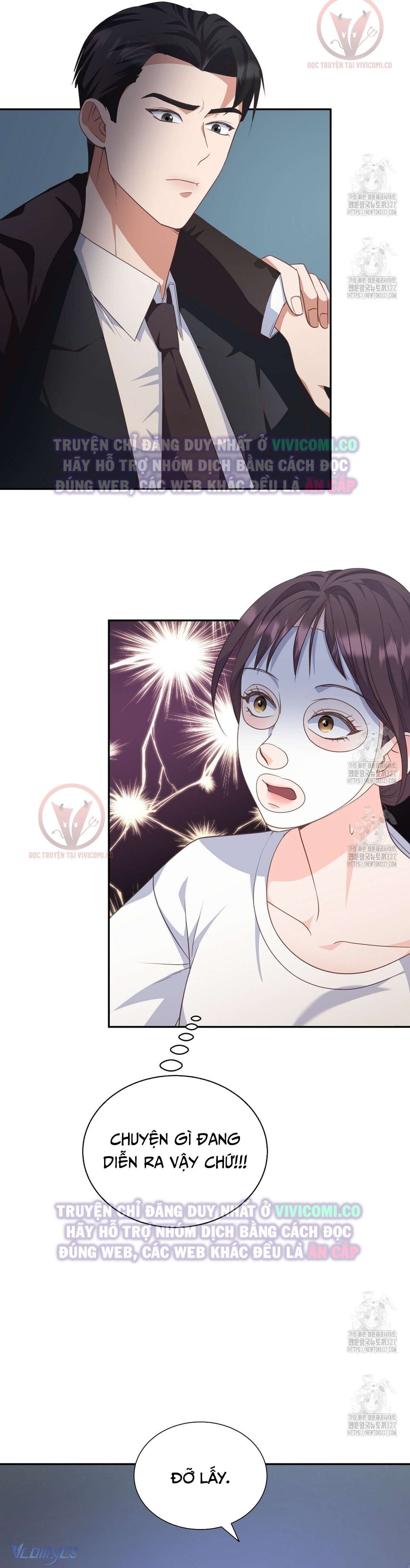 đọc truyện Sếp Của Anh Trai Tôi Đã Vượt Quá Giới Hạn Chương 3 ảnh 4 tại Thiên Thai Truyện