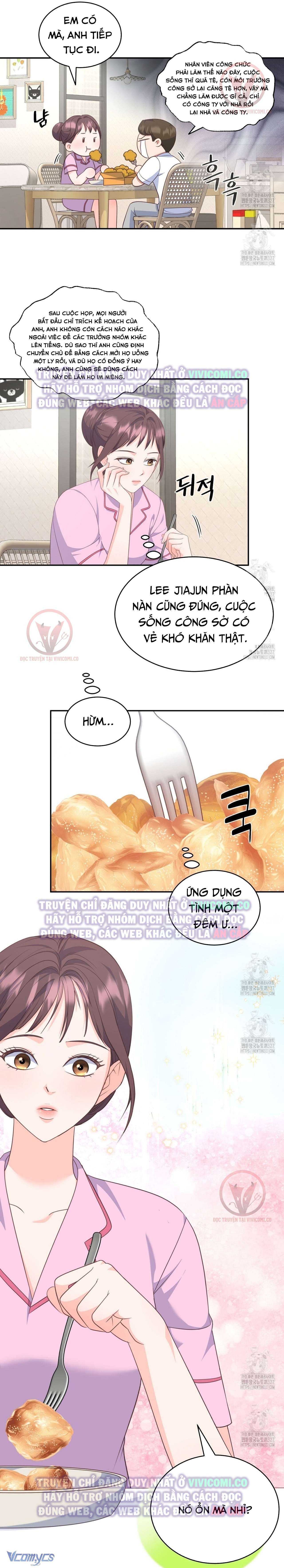 đọc truyện Sếp Của Anh Trai Tôi Đã Vượt Quá Giới Hạn Chương 3 ảnh 24 tại Thiên Thai Truyện