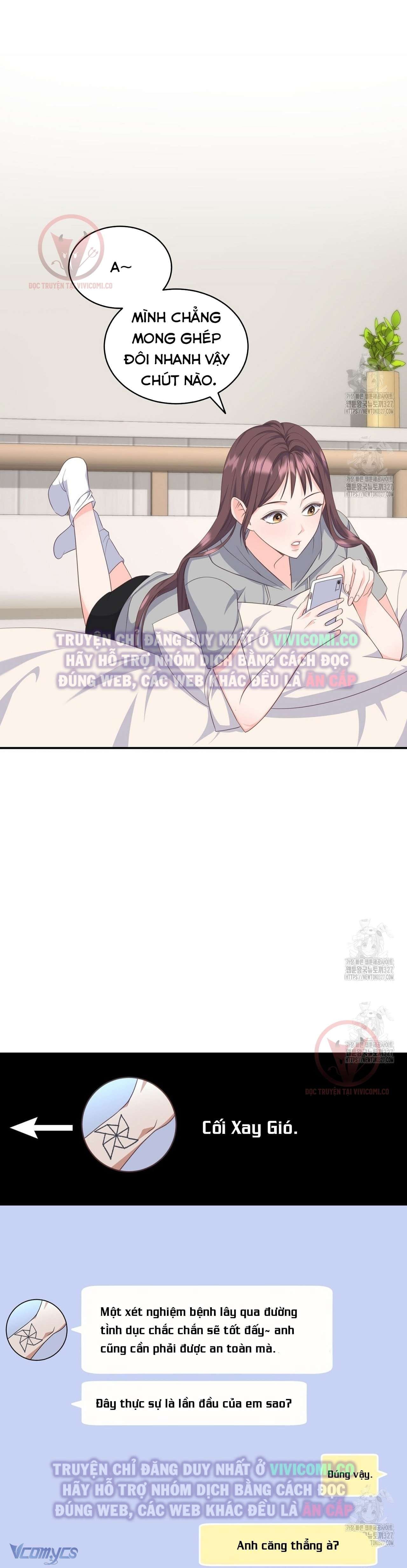 đọc truyện Sếp Của Anh Trai Tôi Đã Vượt Quá Giới Hạn Chương 3 ảnh 26 tại Thiên Thai Truyện