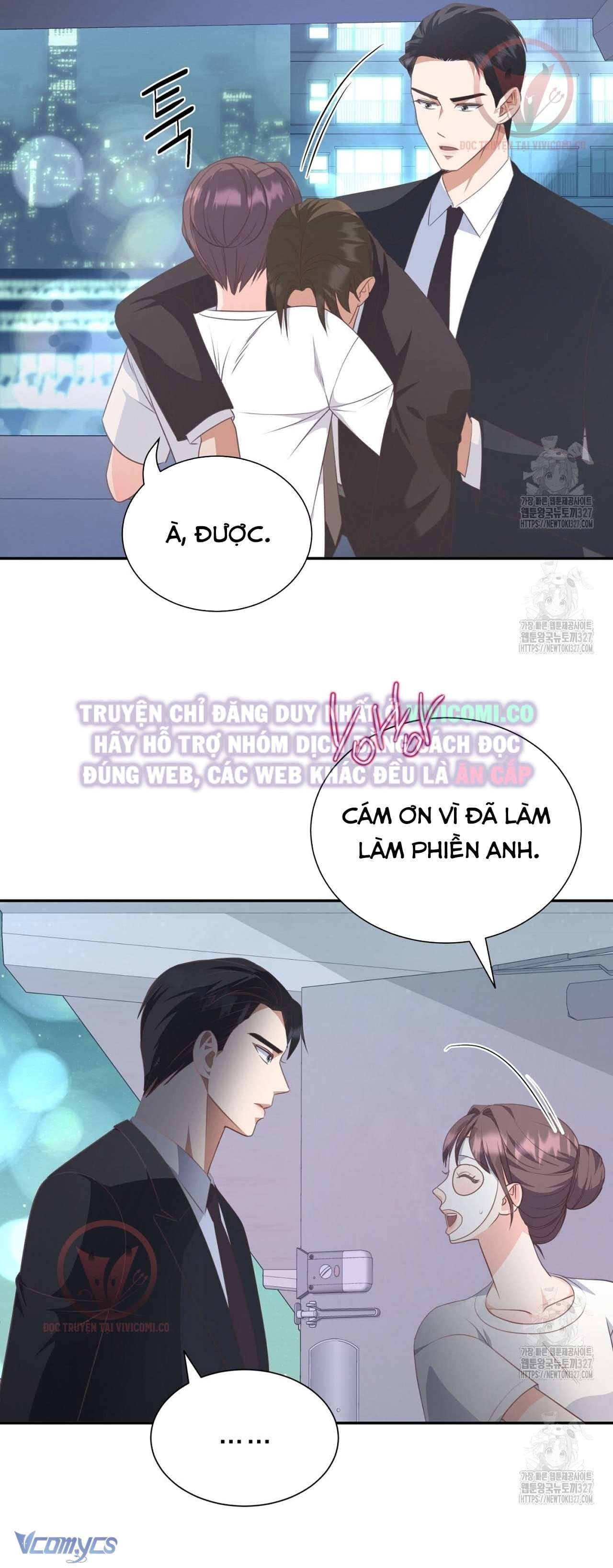 đọc truyện Sếp Của Anh Trai Tôi Đã Vượt Quá Giới Hạn Chương 3 ảnh 5 tại Thiên Thai Truyện