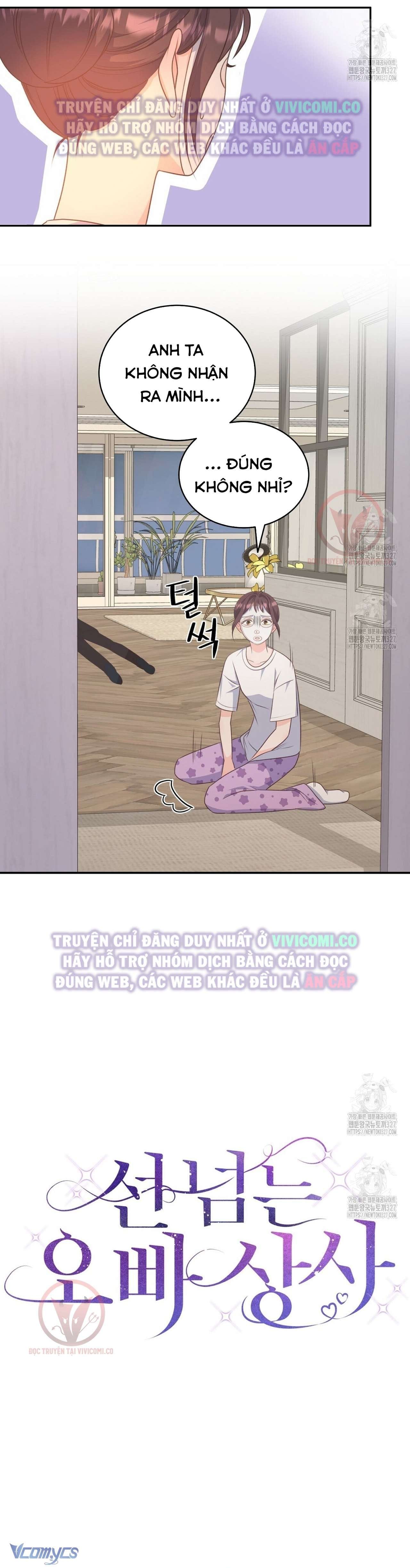 đọc truyện Sếp Của Anh Trai Tôi Đã Vượt Quá Giới Hạn Chương 3 ảnh 9 tại Thiên Thai Truyện