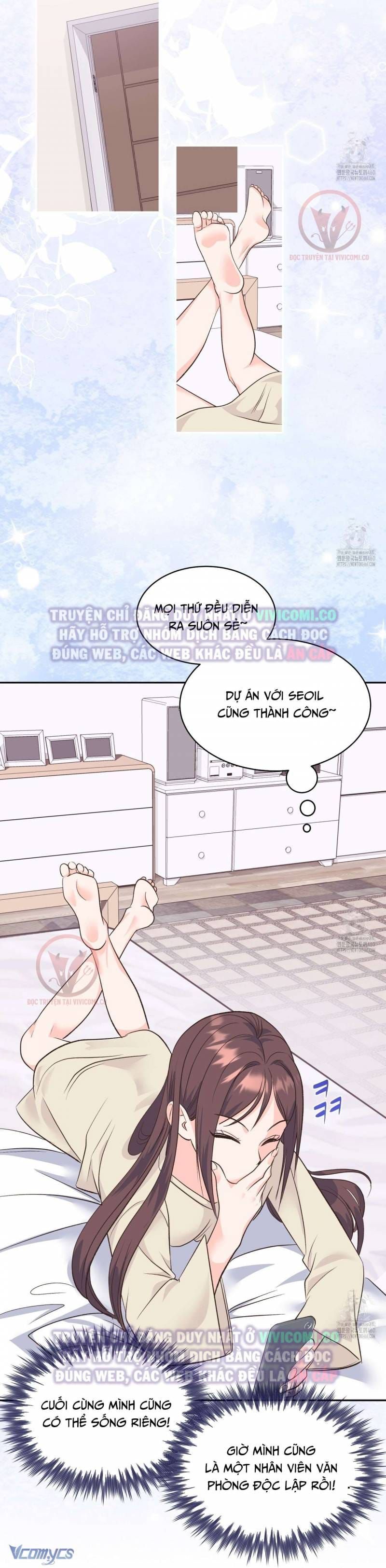 đọc truyện Sếp Của Anh Trai Tôi Đã Vượt Quá Giới Hạn Chương 30 ảnh 26 tại Thiên Thai Truyện