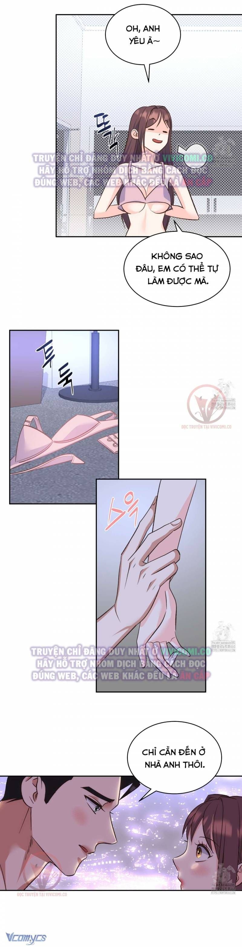 đọc truyện Sếp Của Anh Trai Tôi Đã Vượt Quá Giới Hạn Chương 30 ảnh 31 tại Thiên Thai Truyện