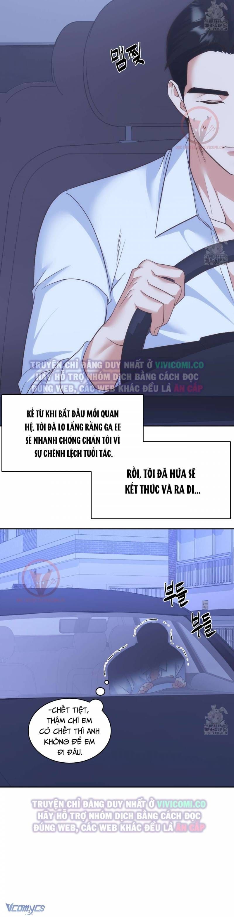 đọc truyện Sếp Của Anh Trai Tôi Đã Vượt Quá Giới Hạn Chương 30 ảnh 5 tại Thiên Thai Truyện