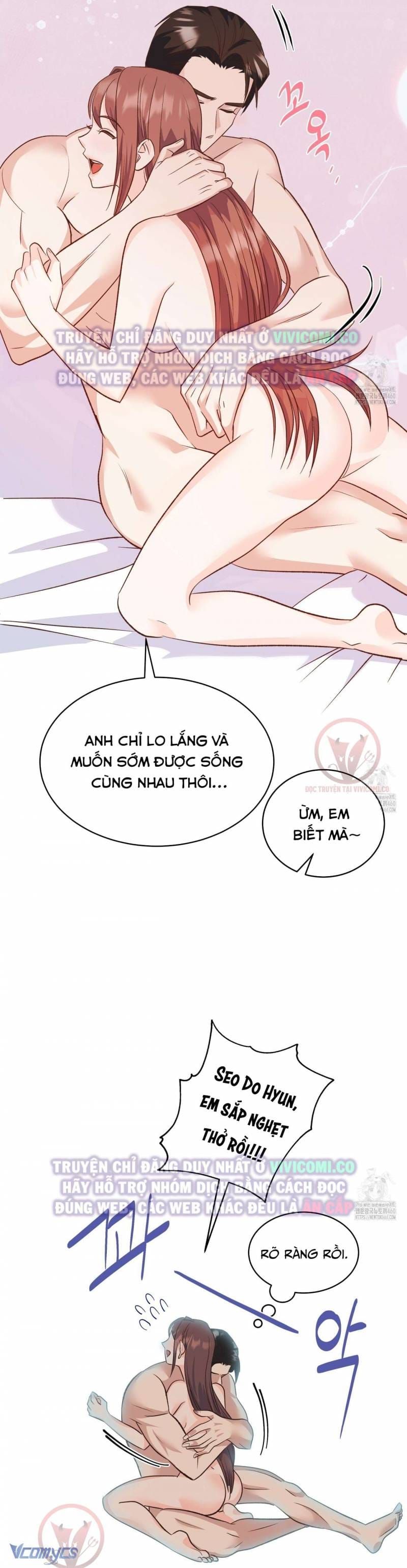 đọc truyện Sếp Của Anh Trai Tôi Đã Vượt Quá Giới Hạn Chương 30 ảnh 40 tại Thiên Thai Truyện